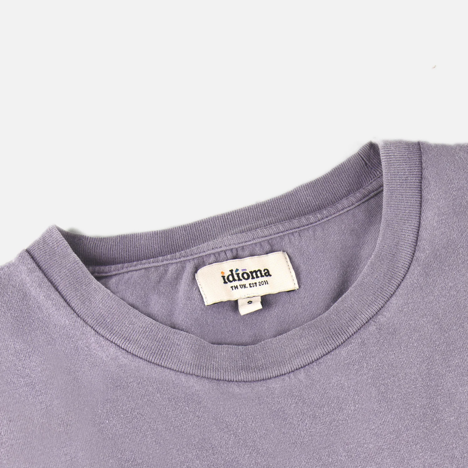Pocket T-shirt - Gray Ridge - Image 4