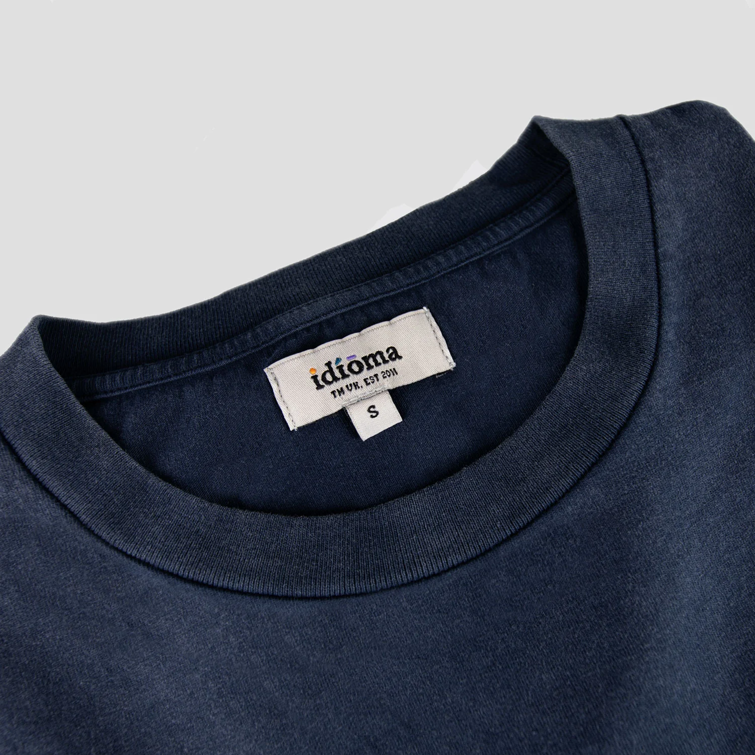 Pocket T-shirt - India Ink - Image 3