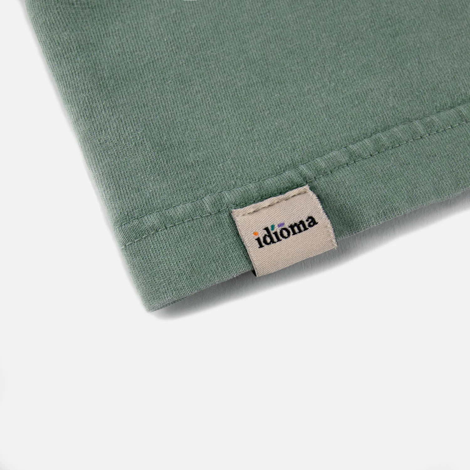 Pocket T-shirt - Smoke Pine - Image 5