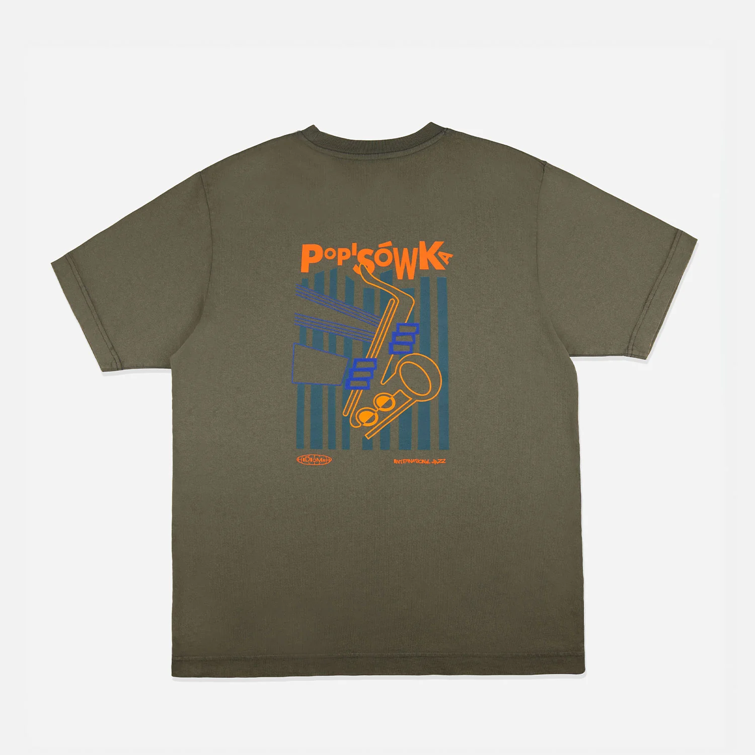 Popisówka T-shirt - Image 5