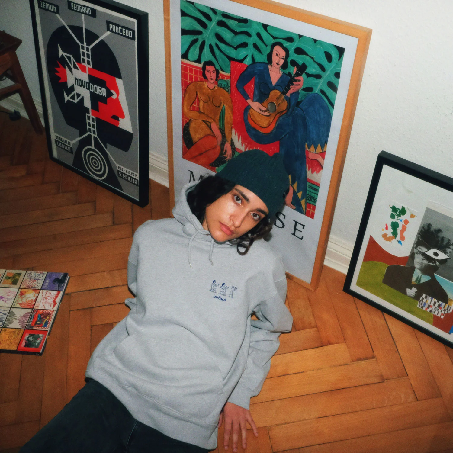 Ra Hood (Heather Ash) - Image 4