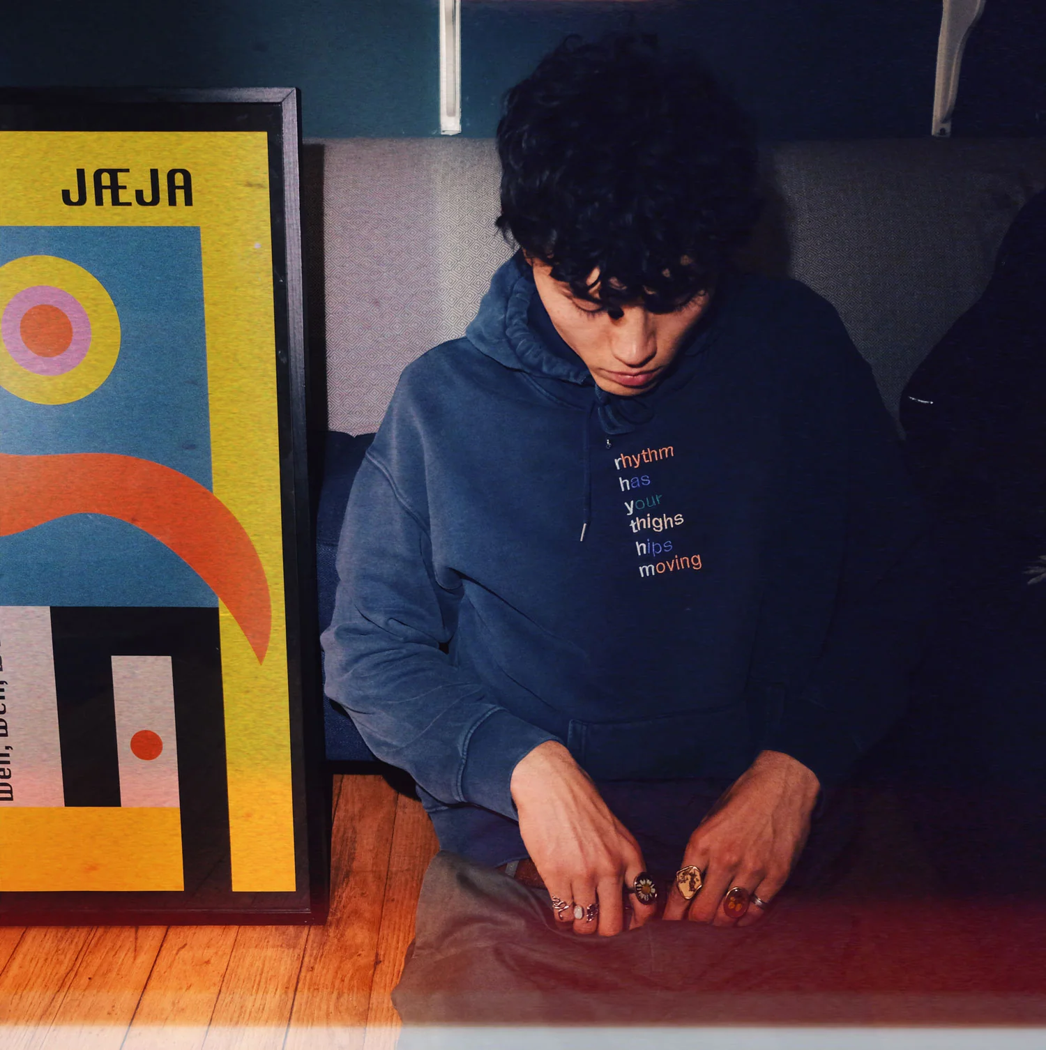 Rhythm Hood - Image 4