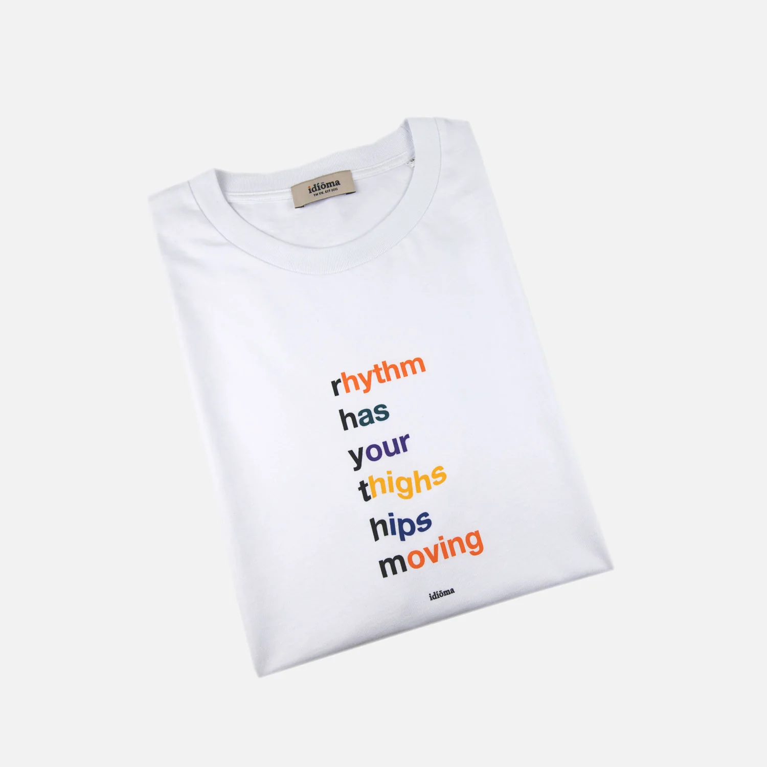 Rhythm T-shirt - Image 3