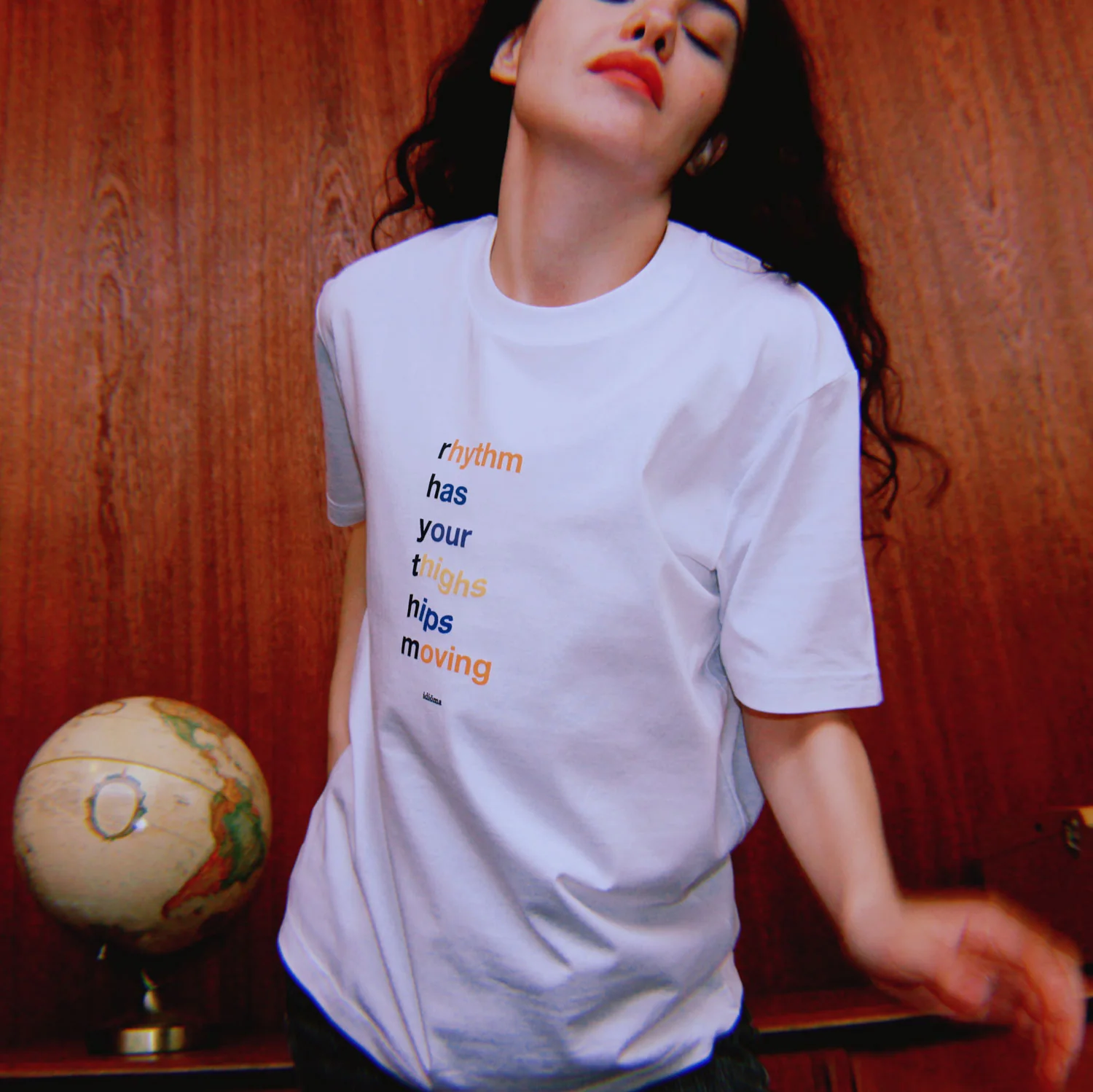 Rhythm T-shirt - Image 4