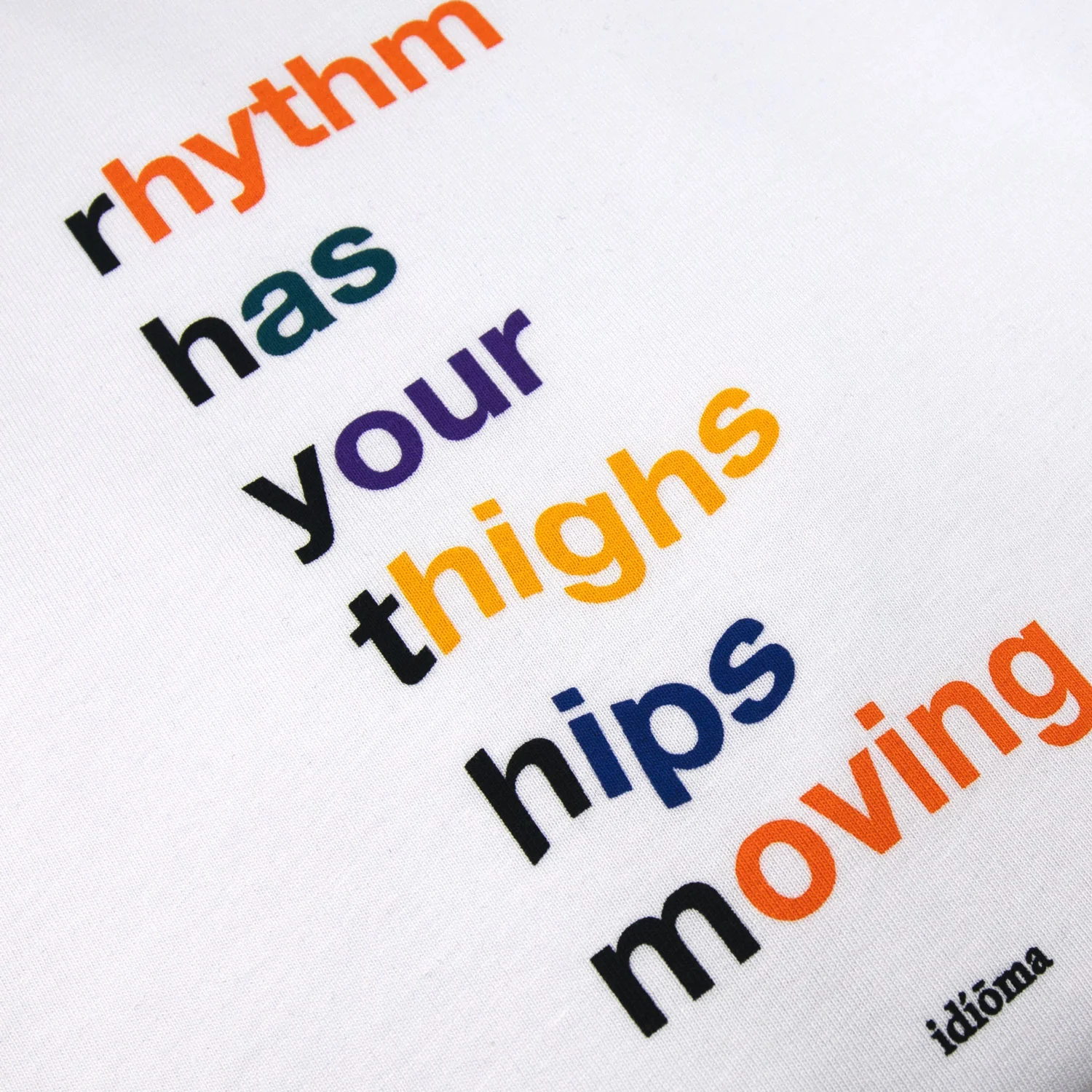 Rhythm T-shirt - Image 5