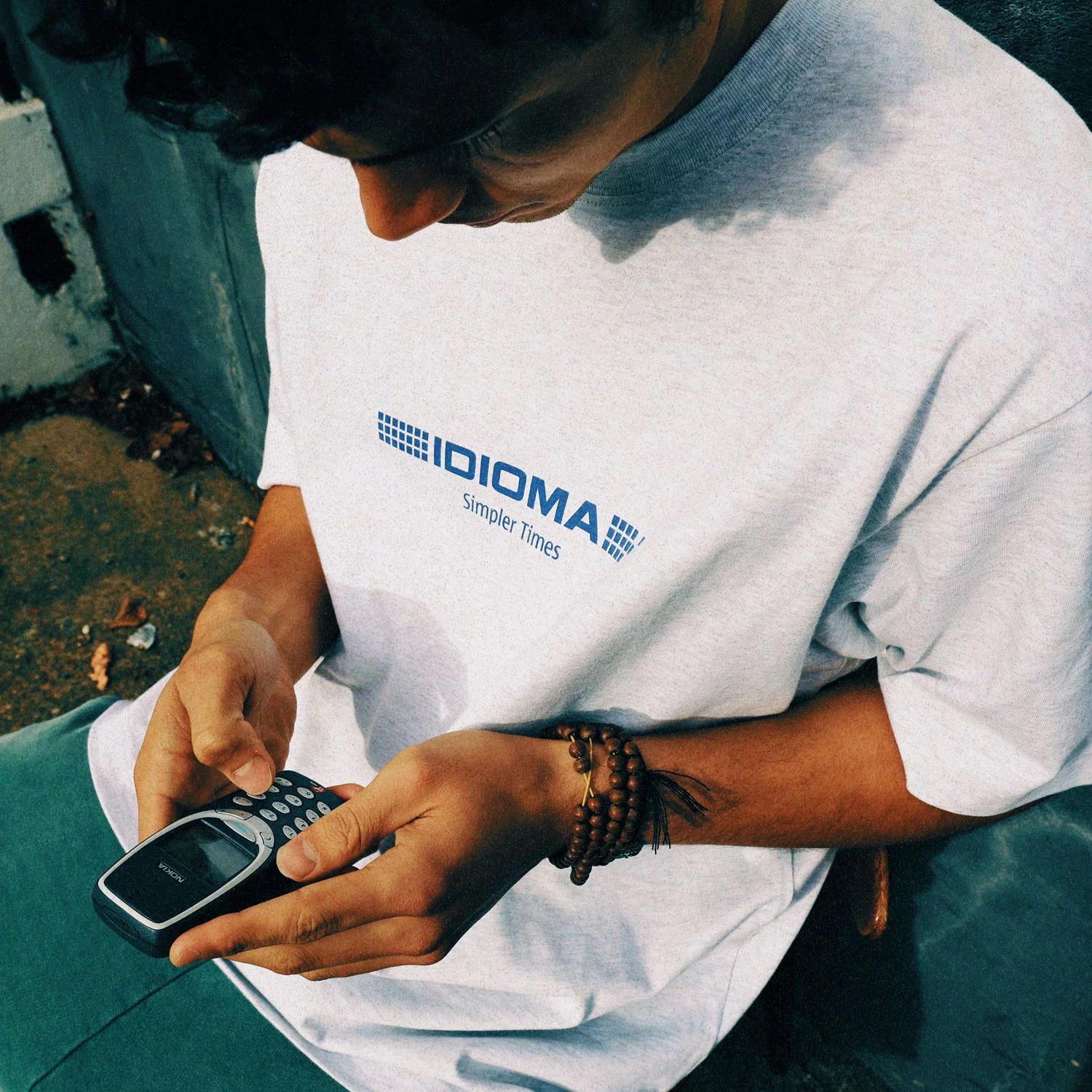 Simpler Times T-shirt - Image 2