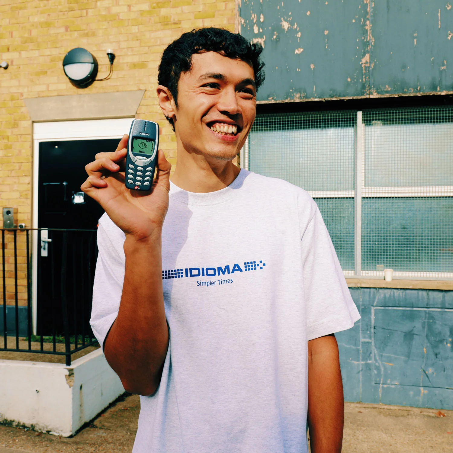 Simpler Times T-shirt - Image 4
