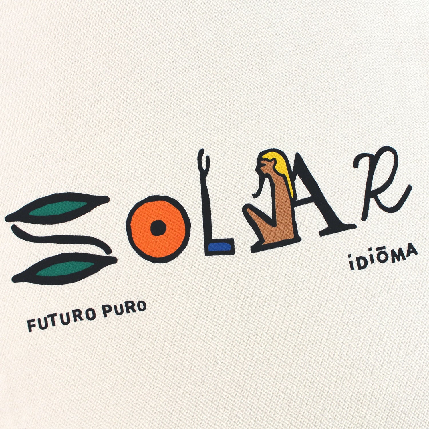 Solar T-shirt - Image 4