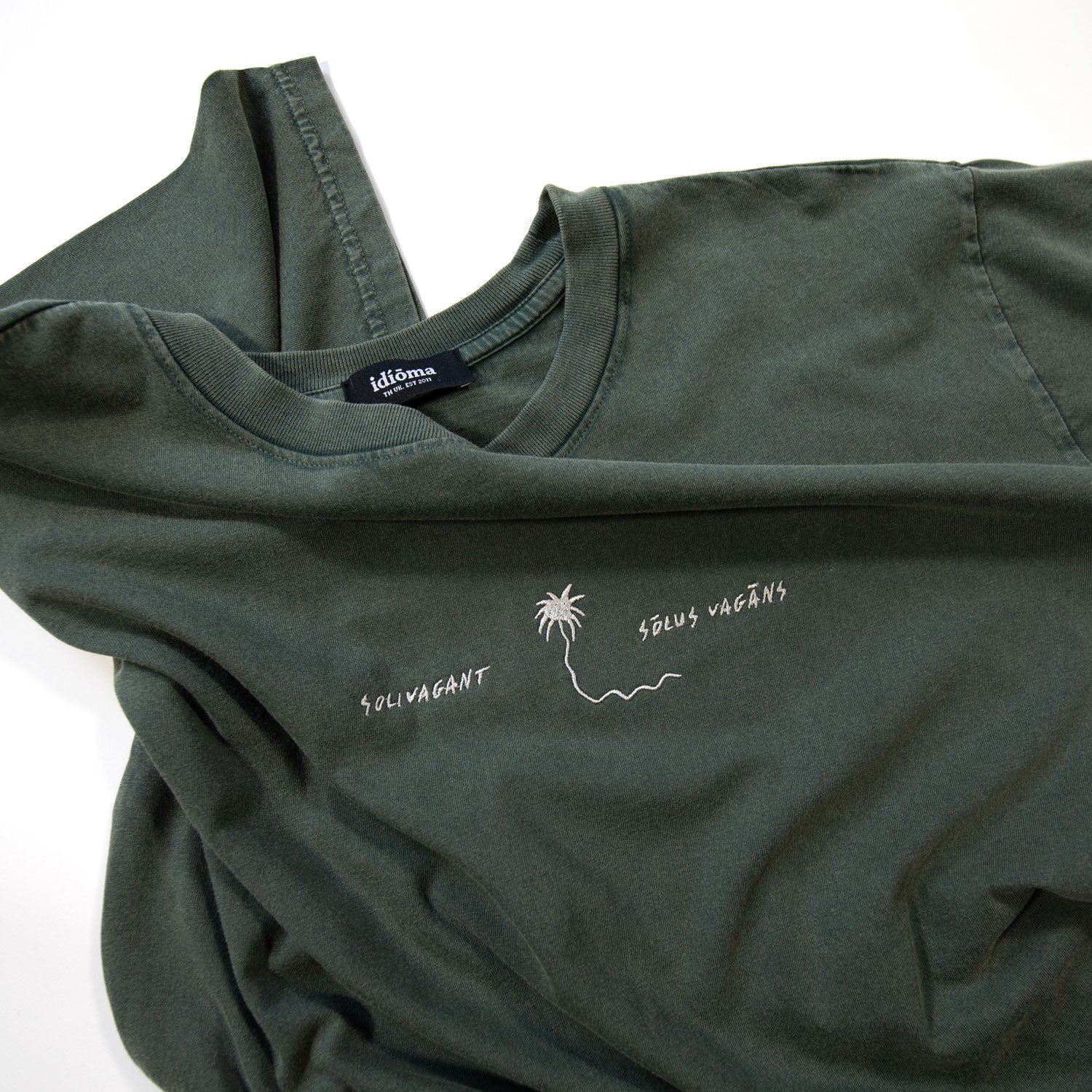 Solivagant T-shirt - Image 3