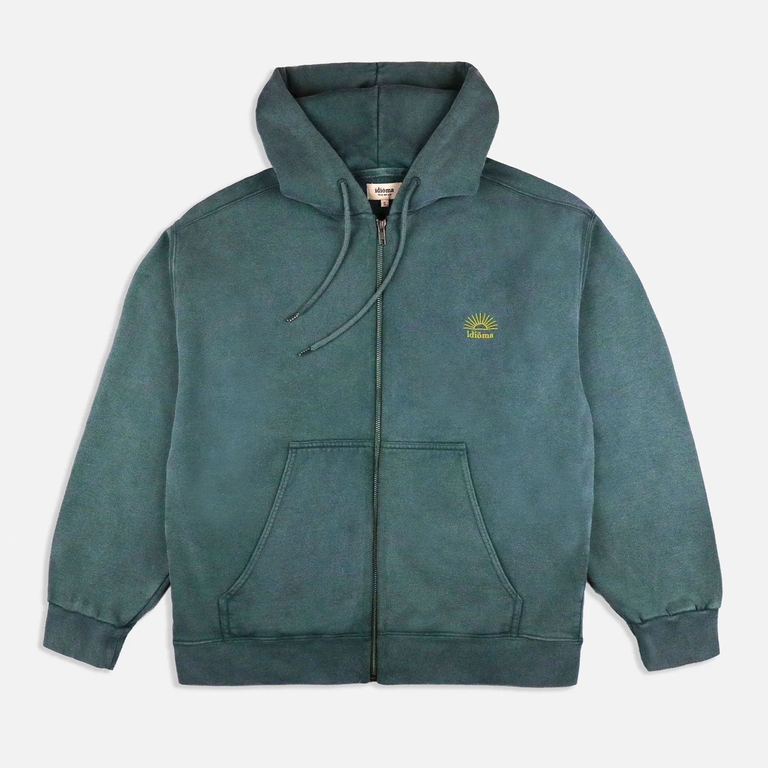 Suntrap Zip-hood