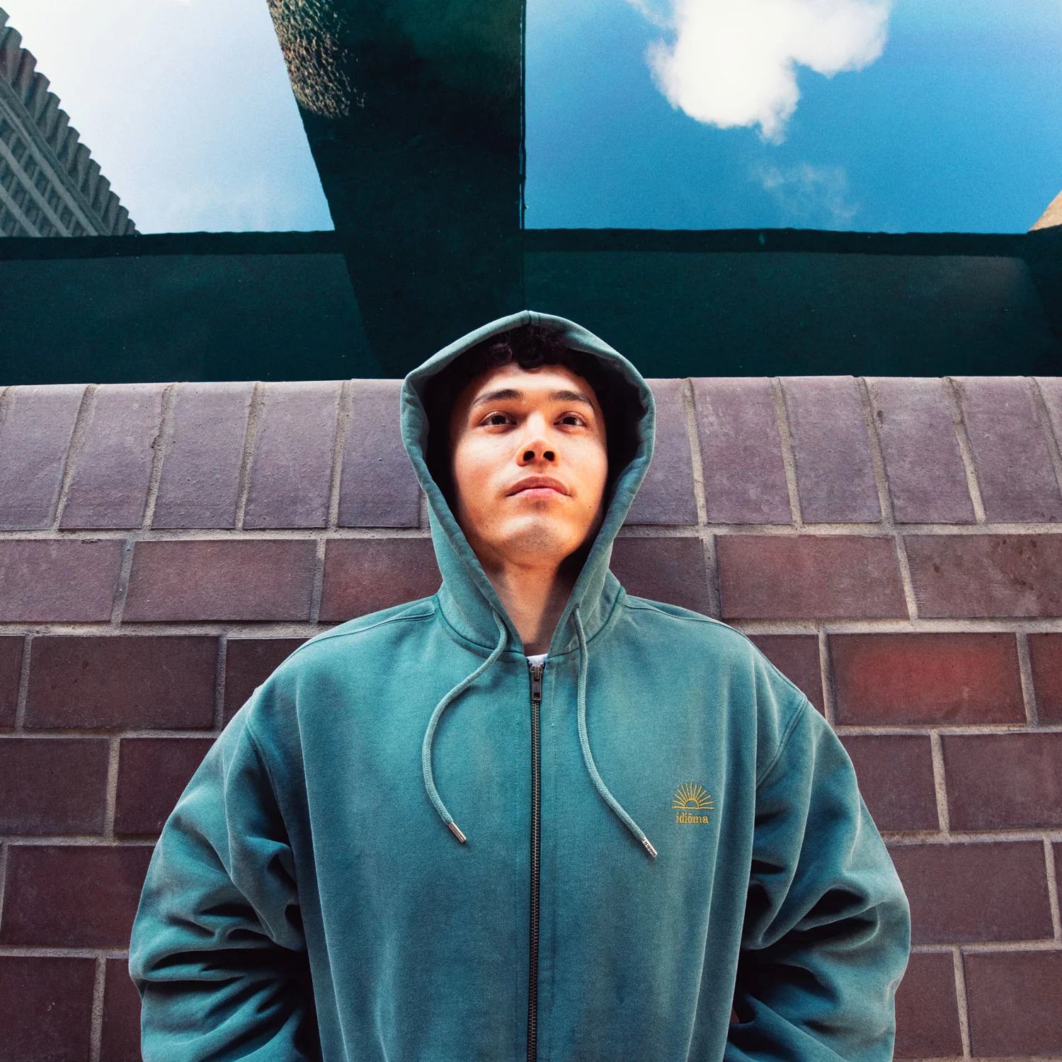Suntrap Zip-hood - Image 2