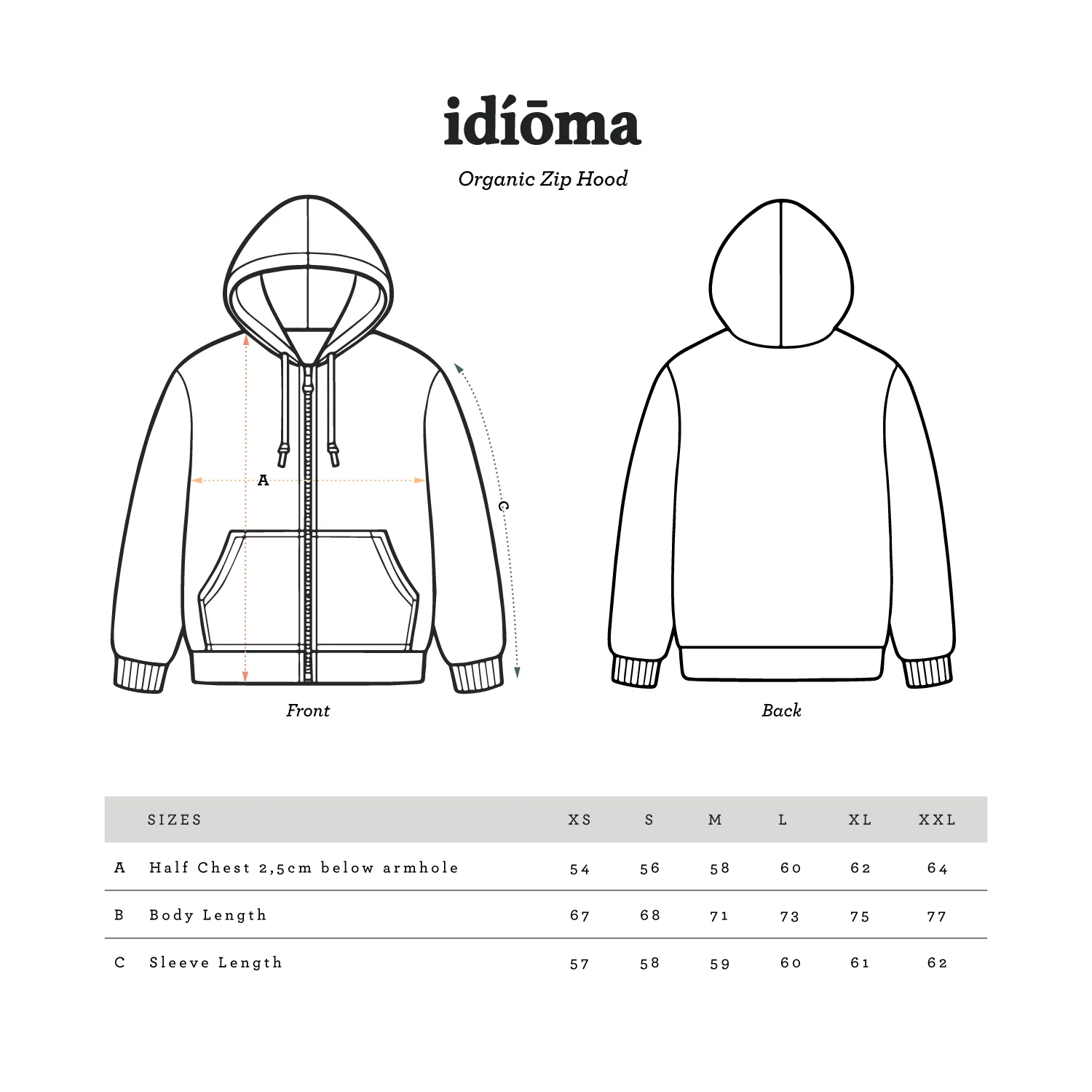 Suntrap Zip-hood - Image 7