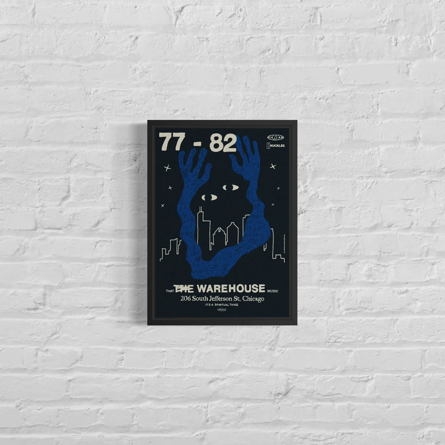 The Warehouse Print - Image 2