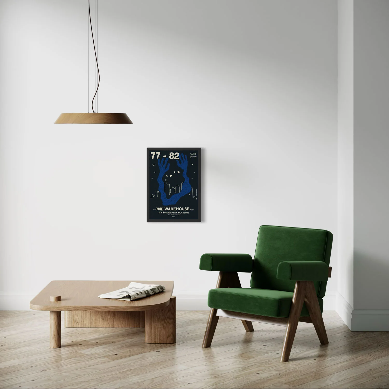 The Warehouse Print - Image 4