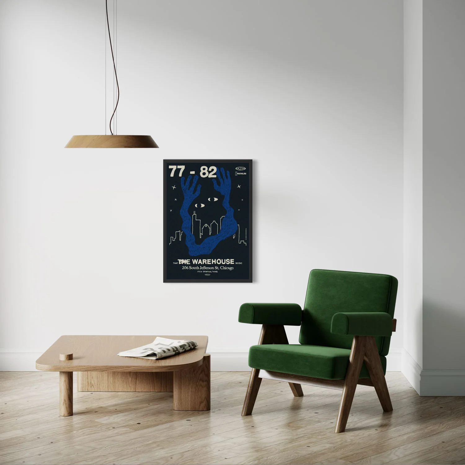The Warehouse Print - Image 5