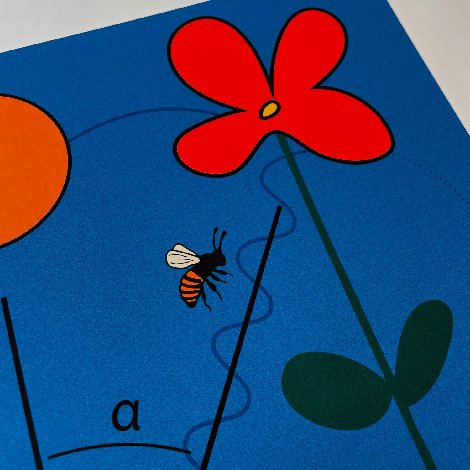 Waggle Dance Print - Image 3