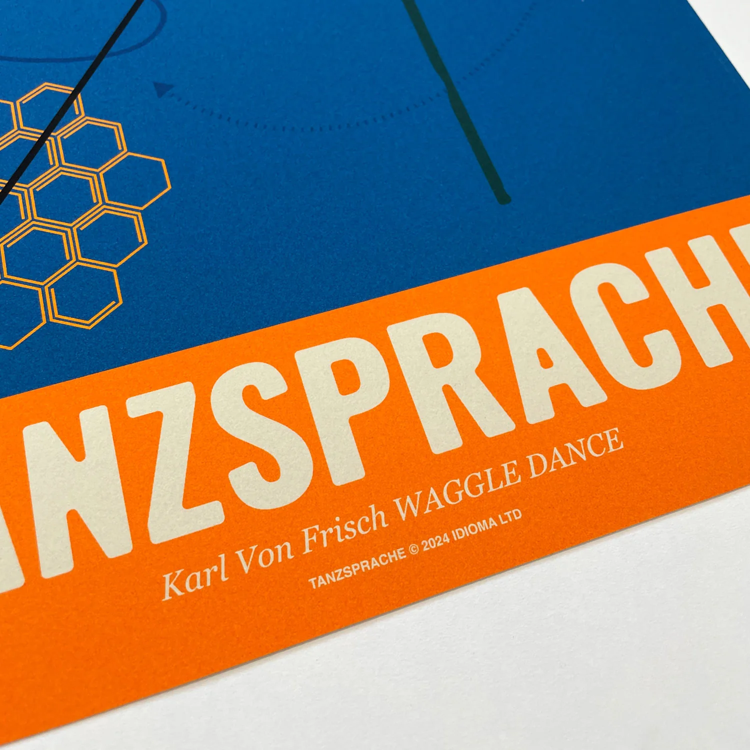 Waggle Dance Print - Image 5