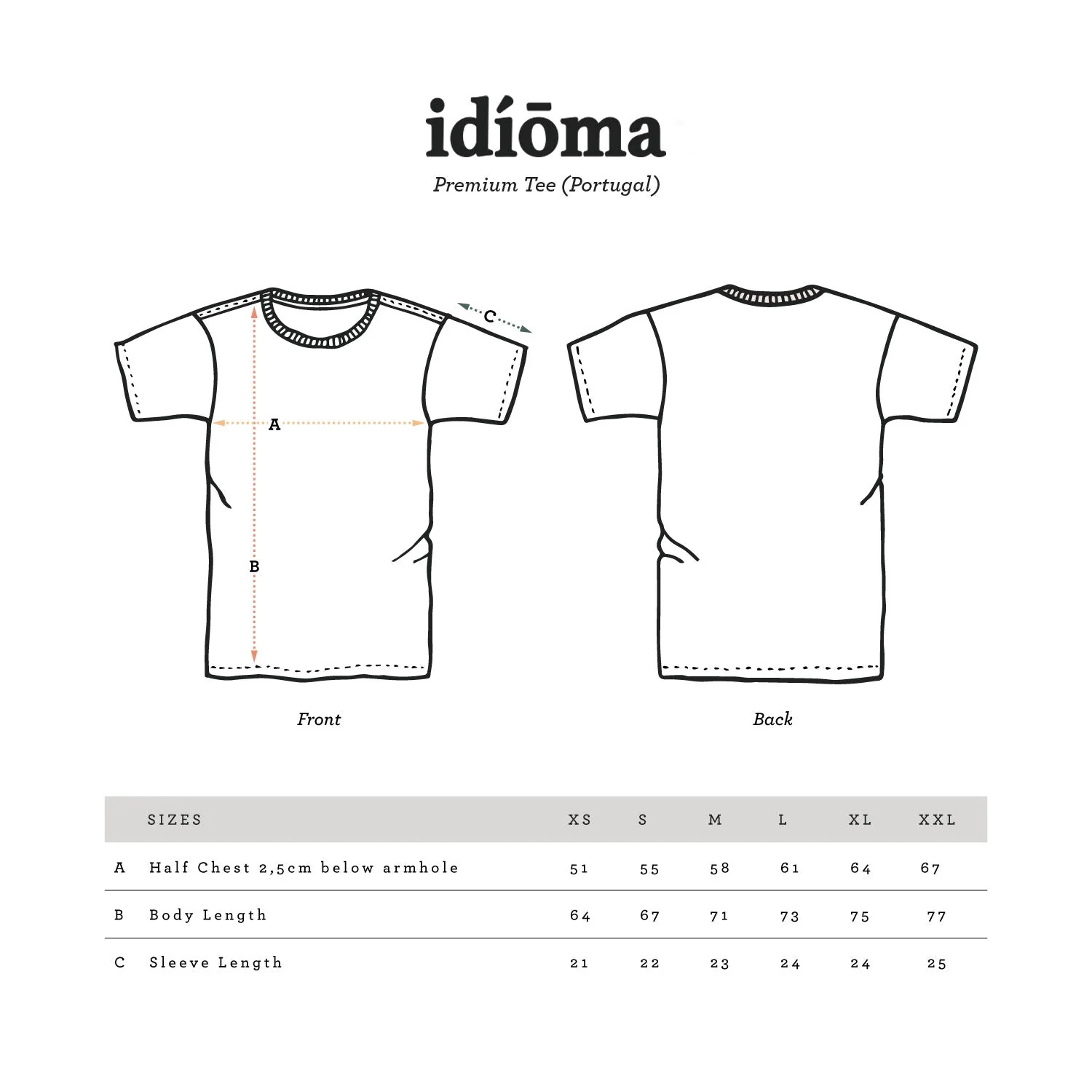 Tarab T-shirt (Blanco) - Image 5