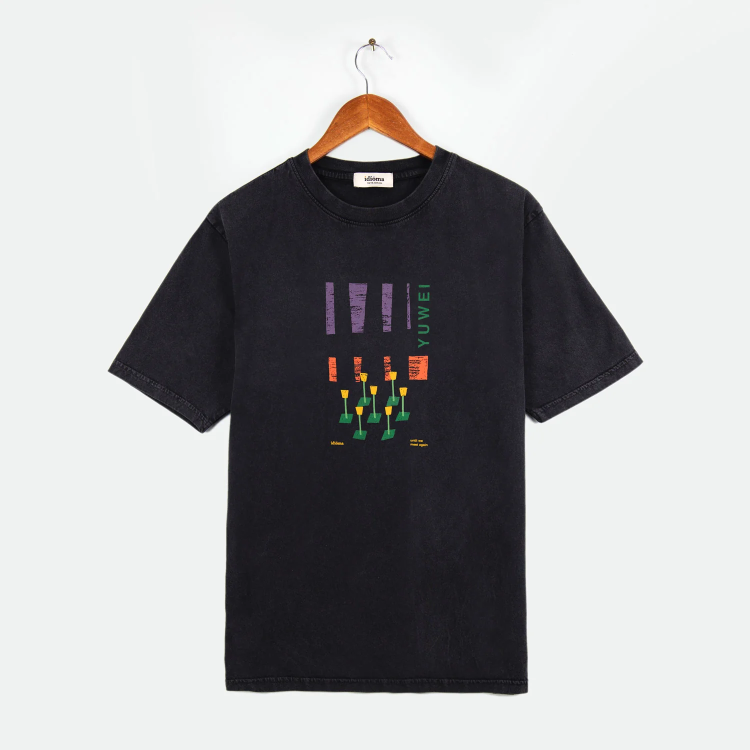 Yuwei T-shirt (Oversized)