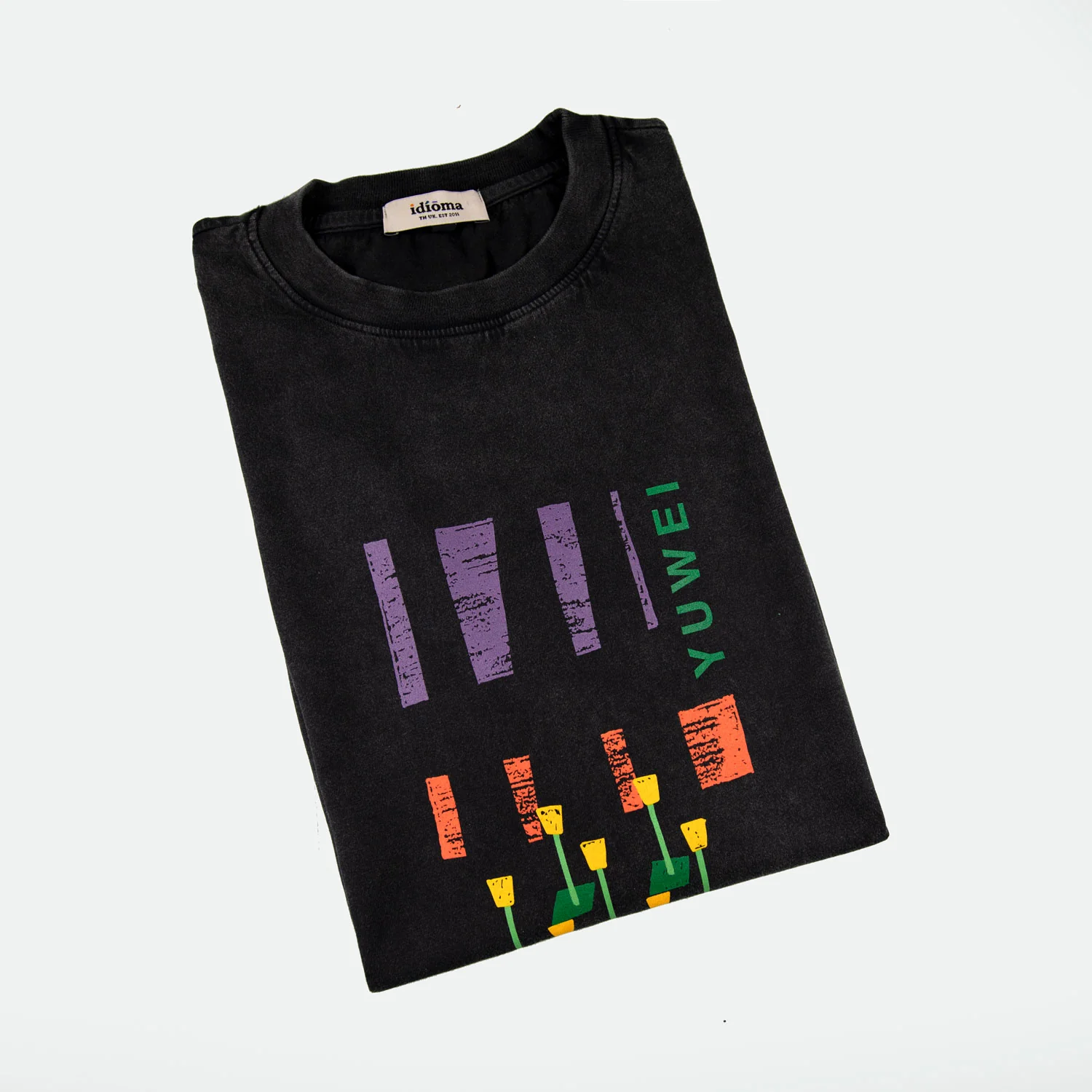 Yuwei T-shirt (Oversized) - Image 3