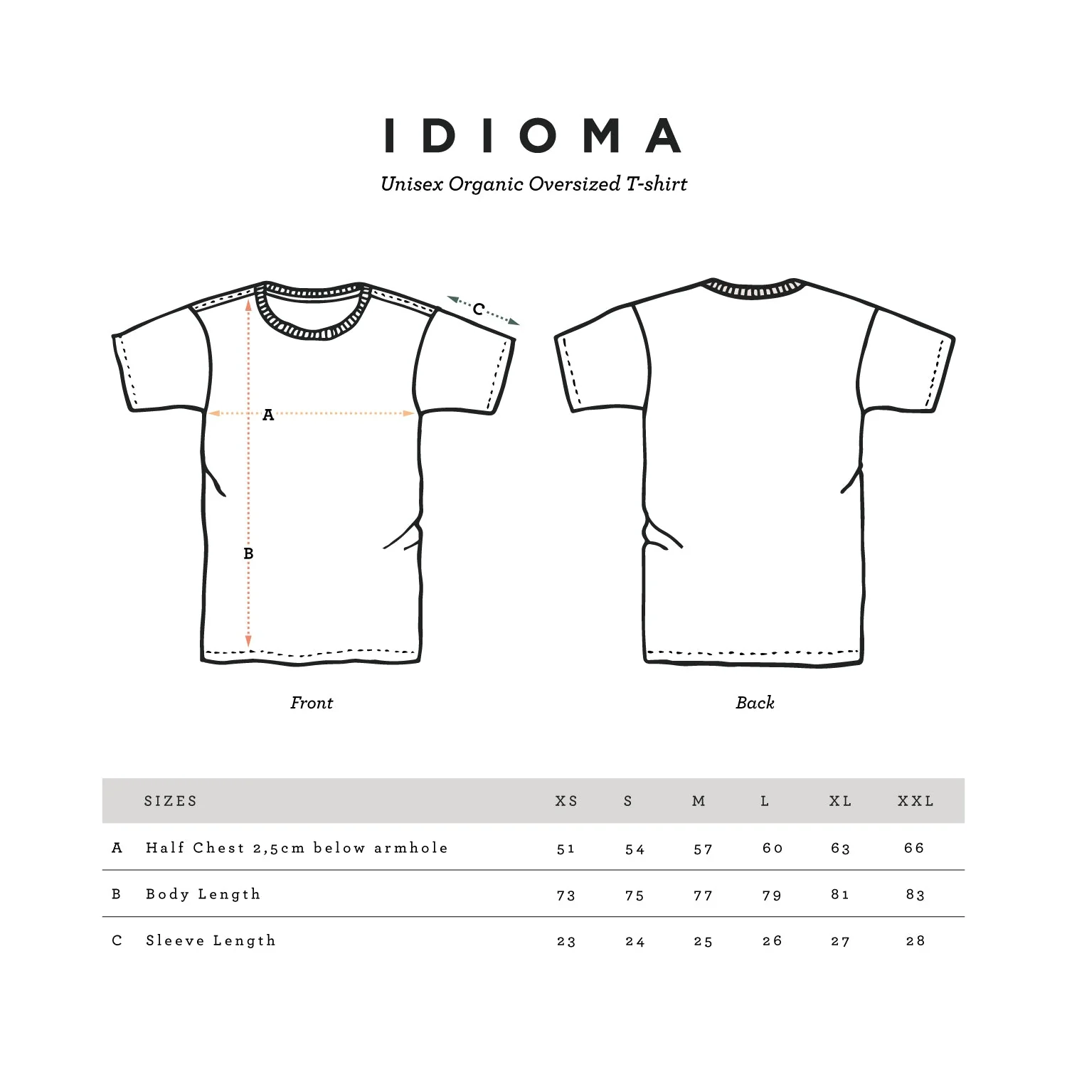 Yuwei T-shirt (Oversized) - Image 5